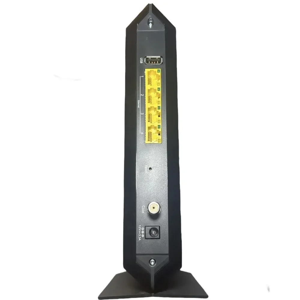 NETGEAR Nighthawk C7000v2 AC1900 Wi-Fi Cable Modem Router - Tested / Working - Picture 4 of 5